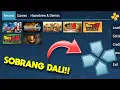 PAANO MAGLARO NG PSP GAMES SA ANDROID TAGALOG TUTORIAL Ang dali lang