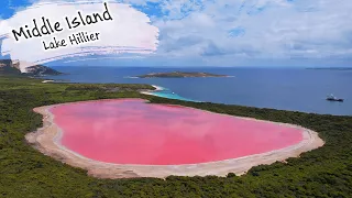 E96 – The Pink Lake Hillier, Middle Island (Last Stop WA)