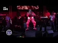 Capleton the FIRE MAN burn a fire on corruption while having fun