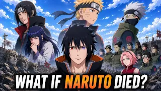 What If Sasuke Killed Naruto Full Dark Story