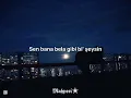 BLOK3 - NAPIYORSUN MESELA (Lyrics/Sözleri) Napıyorsun Mesela, kiminlesin ki şuan?