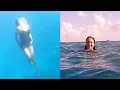Lagu Sonakshi Sinha in maldives (3)