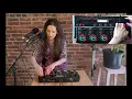 Download Lagu Trouble Up live -  vocal looping - Jordana Talsky #Singer, #Songwriter, #VocalLooping #LoopMachine