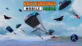 BGMI | Amazing Match With Full Rush Chicken Dinner
