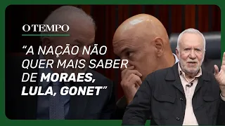 Soberania do Brasil está ameaçada? A Constituição no centro da crise | Alexandre Garcia