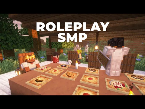 Minecraft server video for Waifucraft