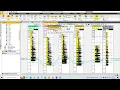 Well Log correlation with petrel
