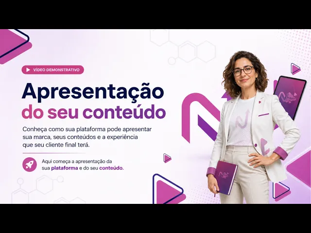Apresentação da N-Mart
