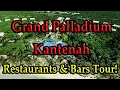 GRAND PALLADIUM KANTENAH Restaurants Bars Tour Family Selection Explained Riviera
