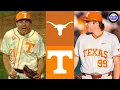 Texas vs Tennessee Game 1 2026 College Baseball Highlights