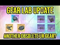 All you need to know about the Gear Lab update June 2026 - Azur Lane