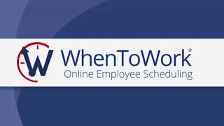 Introducing WhenToWork