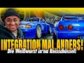 Download Lagu JP Performance - Integration mal anders! Die Weißwurst inna Reisschüssel