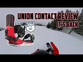 Union Contact Binding Review