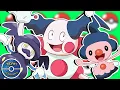 The MR MIME line Explained New Stock Team PokeMart
