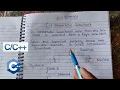 Hierarchical inheritance Syntax with program example C OOPs tutorials in Hindi - 68