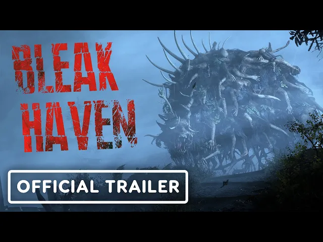 Bleak Haven - Official Release Date Trailer