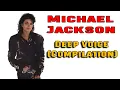 Michael Jackson Deep Voice Compilation
