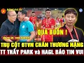 Download Lagu 💖HLV KIM ĐÓN TIN SÉT ĐÁNH, TRỤ CỘT ĐTVN NGUY CƠ NGHỈ HẾT NĂM, HAGL BÁO TIN VUI CHO THẦY PARK