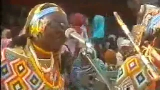 تراث جبال النوبة فرقة بلابل كاتشا 