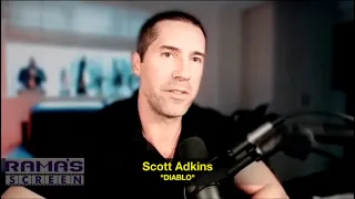 scott adkins on diablo undisputed 5 and batman