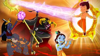 chhota bheem kirmada ka keher cartoon movies for kids animation videos in hindi