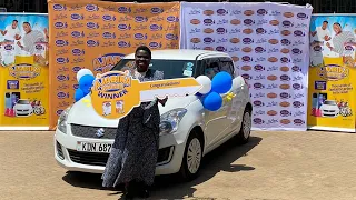 WILFREDA WANZALA AJABIKA USHINDE WINNER 