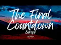 Download Lagu Europe - The Final Countdown (Lyrics)