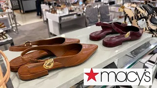 MACY S NEW FALL 2025 WOMEN S SHOES ARRIVALS CLEARANCE SALE