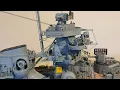 Agora Bismarck - Rigging