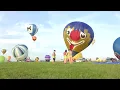Download Lagu A Timelapse of GRAND EST MONDIAL AIR BALLOONS 2021 - Lorraine Friday 23 July - Chambley Airbase