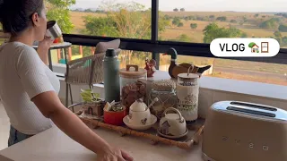 A beleza de um dia tranquilo em casa | Fiz o melhor yakisoba da minha vida | Rotina caseira | Vlog
