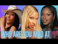 Download Lagu Nicki Minaj Betrayed or Bad at Business⁉️