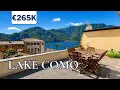 Lake View Homes on Lake Como