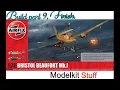 Building the Airfix Bristol Beaufort Mk 1 Part 9