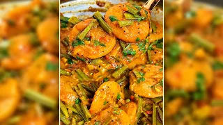 राजस्थानी ग्वार फली की ढोकली | Rajasthani Gavar fali ki Dhokli | Marwadi Rasoi