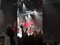 Kehlani performing "Faking It" by Calvin Harris at #TSUNAMICHRISTMAS in Los Angeles