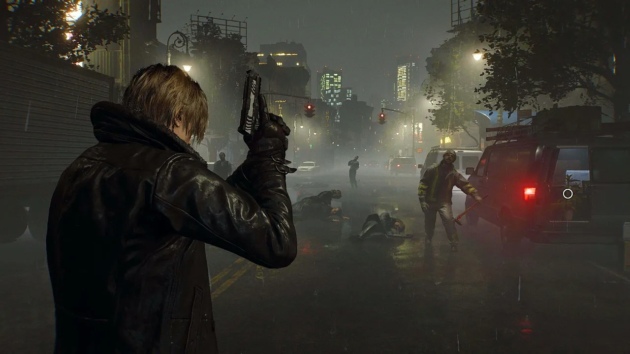 Live Resident Evil Requiem