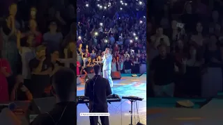 اداء الشامي بأغنيه وين من حفل تونس وتفاعل الجمهور معه الشامي اكسبلور Explore حب وحنان لايك 