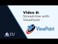 Streamline NMFC Codes with ViewPoint