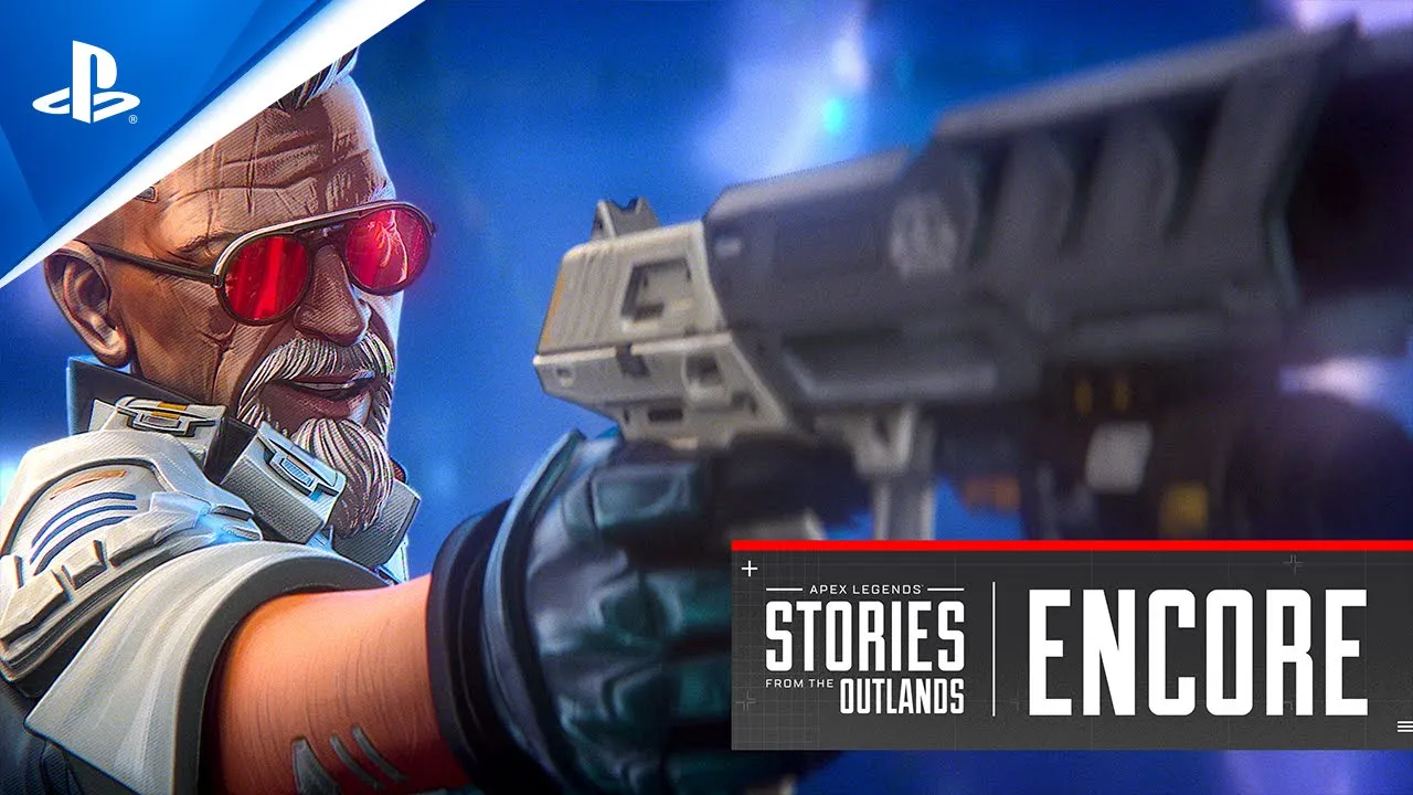 Apex Legends - Stories from the Outlands - “Encore” | PS5 & PS4 Games