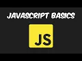 JavaScript Basics In 5 Minutes