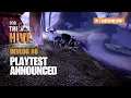 For The Hive Devlog - Combat New Attacks UI Upgrades Bases Playtest Date
