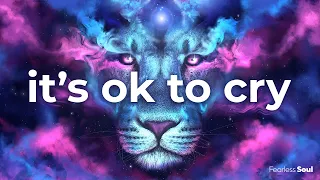 Download it's ok to cry - those tears will dry MP3