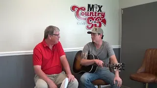 Kaleb Austin | Mix Country 96 Artist Lounge