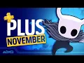 Video di PlayStation Plus Monthly Games - November