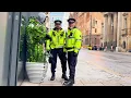 BUSHMAN PRANK: POLITIE REACTIE AAN HET EINDE IS GEWELDIG