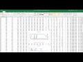 Graphing the data from AndroSensor - data captured on my phone