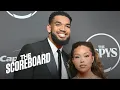 Jordyn Woods Karl-Anthony Towns Tie the Knot in Star-Studded Malibu Wedding The Scoreboard
