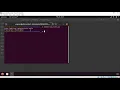 Setting up server and client application with socket programming using TCP part 2